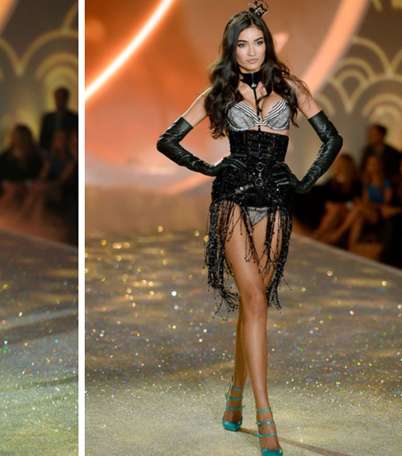 بالصور، إليك أجدد ملابس فيكتوريا سيكريت الداخلية