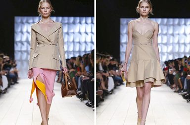 صور مجموعة ازياء Nina Ricci لربيع وصيف 2015
