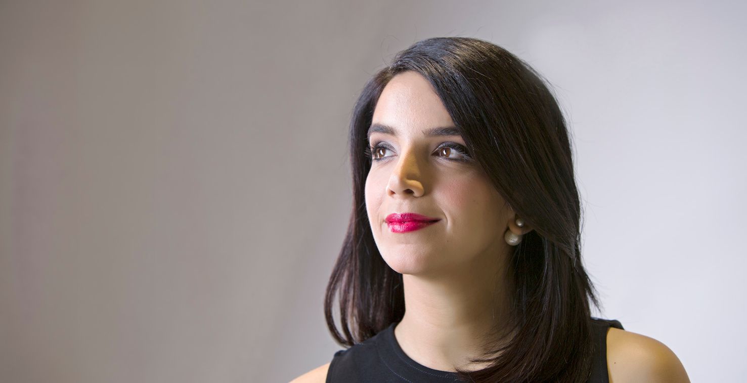 لون Be Dior يشعر زهرة ليلى بالتألق!