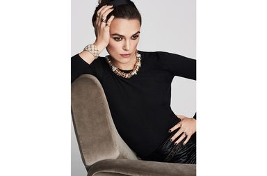 تعرفي على الوجه الاعلامي الجديد لمجوهرات دار CHANEL الفاخرة 
