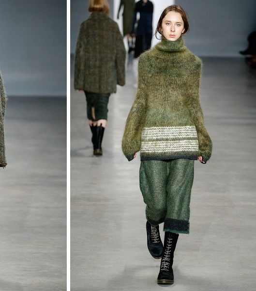 تصاميم فريدة من مجموعة Calvin Klein