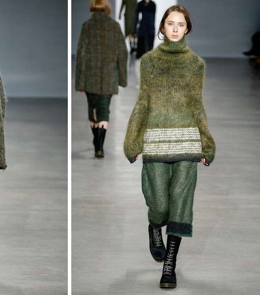 تصاميم فريدة من مجموعة Calvin Klein 