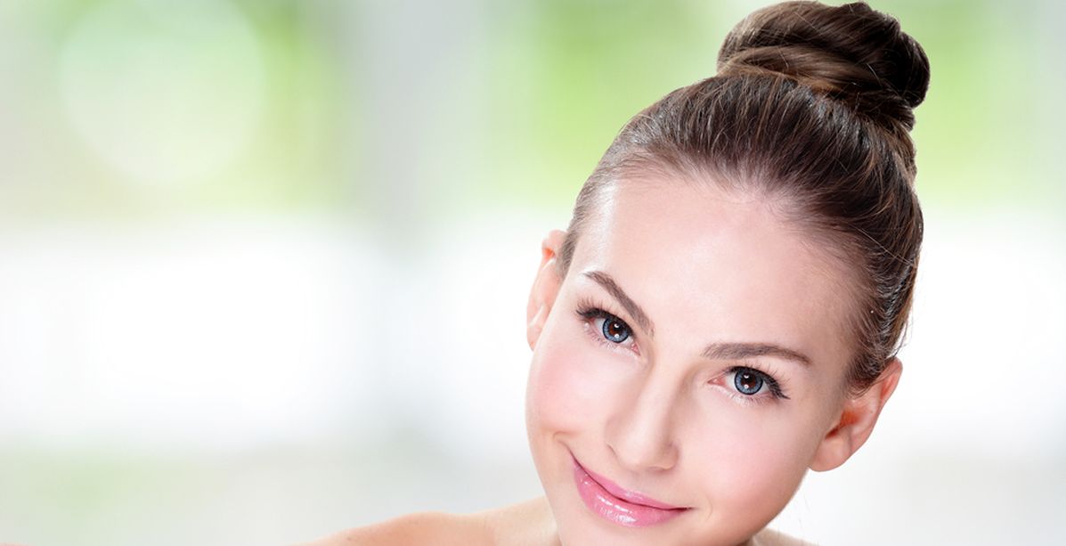 خلطات طبيعية لمعالجة حبيبات الجلد البارزة