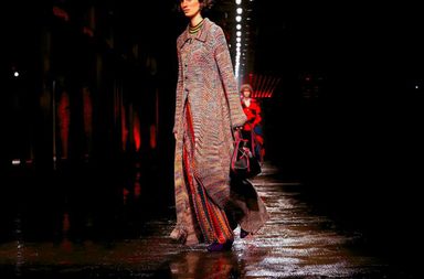 ازياء ميسوني لشتاء 2019