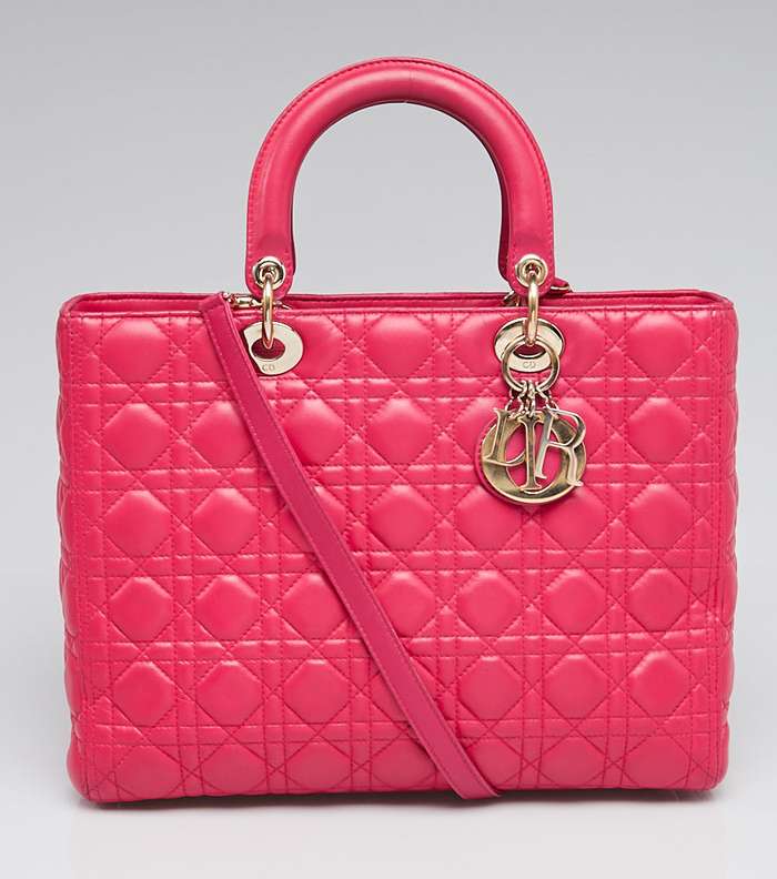 صور اجمل شنط ديور الجديده