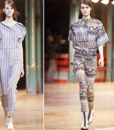 إختاري مجموعة Kenzo لشتاء 2014