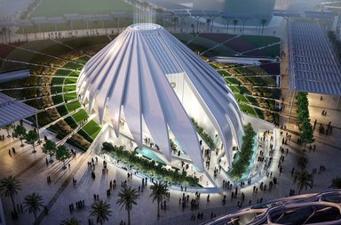 اكسبو 2020 دبي تطور يحترم التاريخ ويعيد احياءه