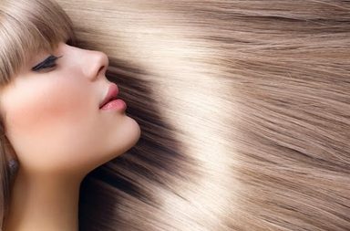 تمليس الشعر المجعّد بطرق طبيعية 