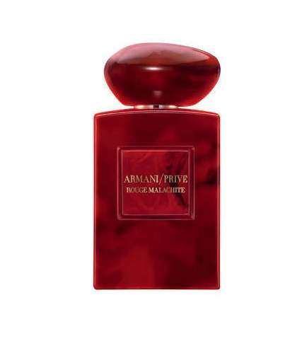 تناقضات وغموض وسحر روسيا في عطر  Rouge Malachite