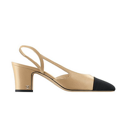 اختاري لشتاء 2016 الاحذية بكعب الـ Kitten Heel أو الـ Block Heel