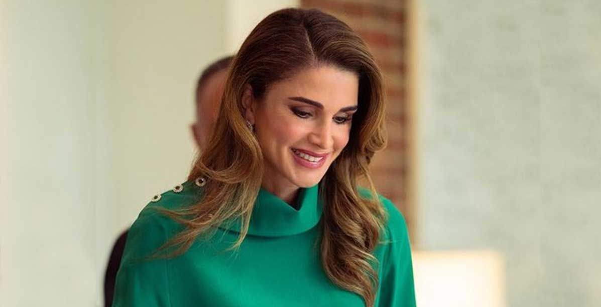 اطلالات الملكة رانيا في زيارتها الى اميركا