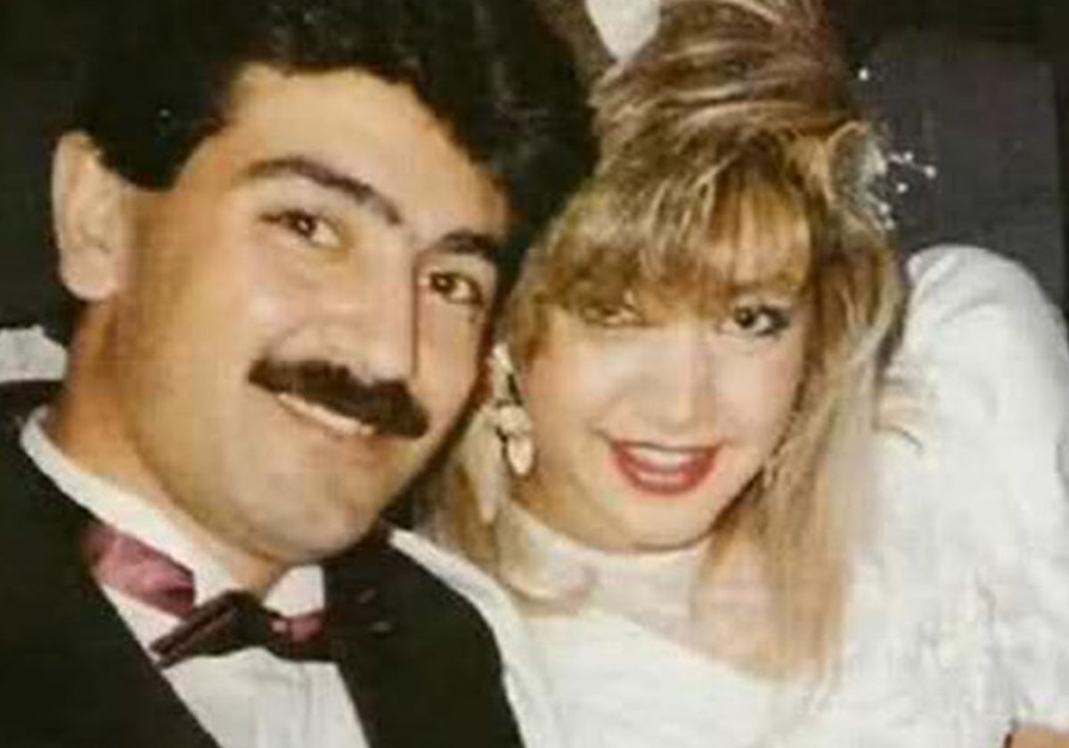 صورة حفل زفاف نوال الزعبي 