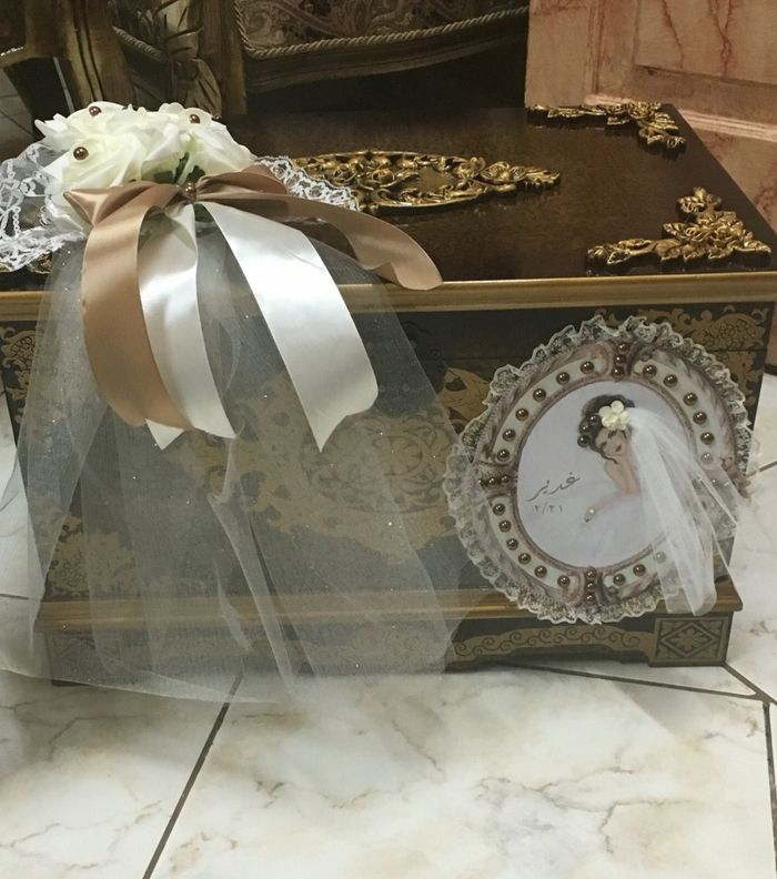 صور اجمل تجهيزات عروس انستقرام