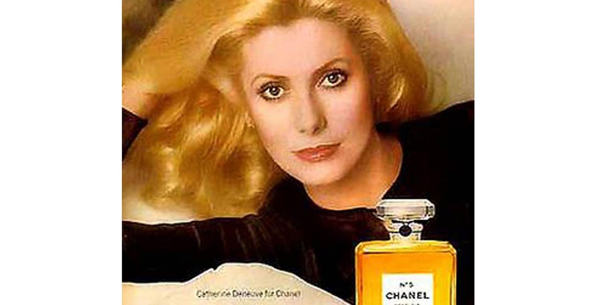 من هي أول سفيرة لعطر Chanel No.5؟