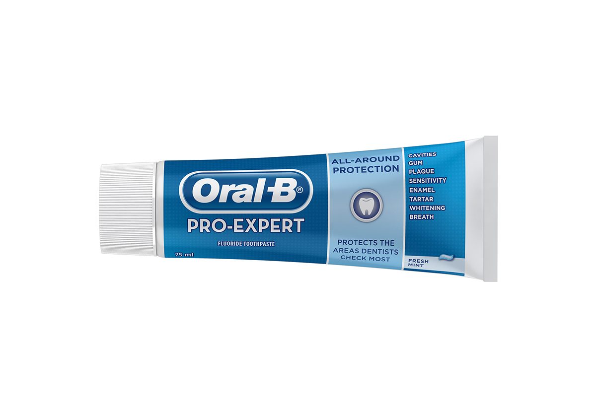 معجون أسنان Oral-B برو-إكسبرت 