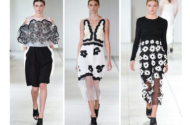 بالصور، إليك أجمل تصاميم Issa لصيف 2015