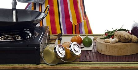 حيل الطهي الذكية كي لا تكسبي الوزن خلال العيد