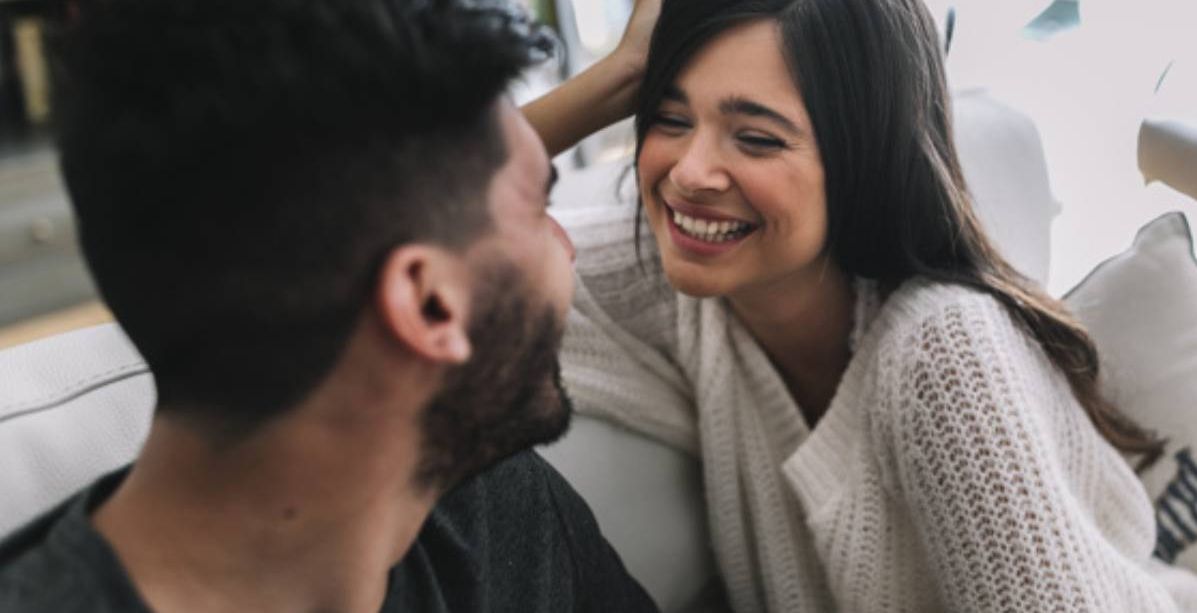 احترام المساحة الخاصة بالحبيب 