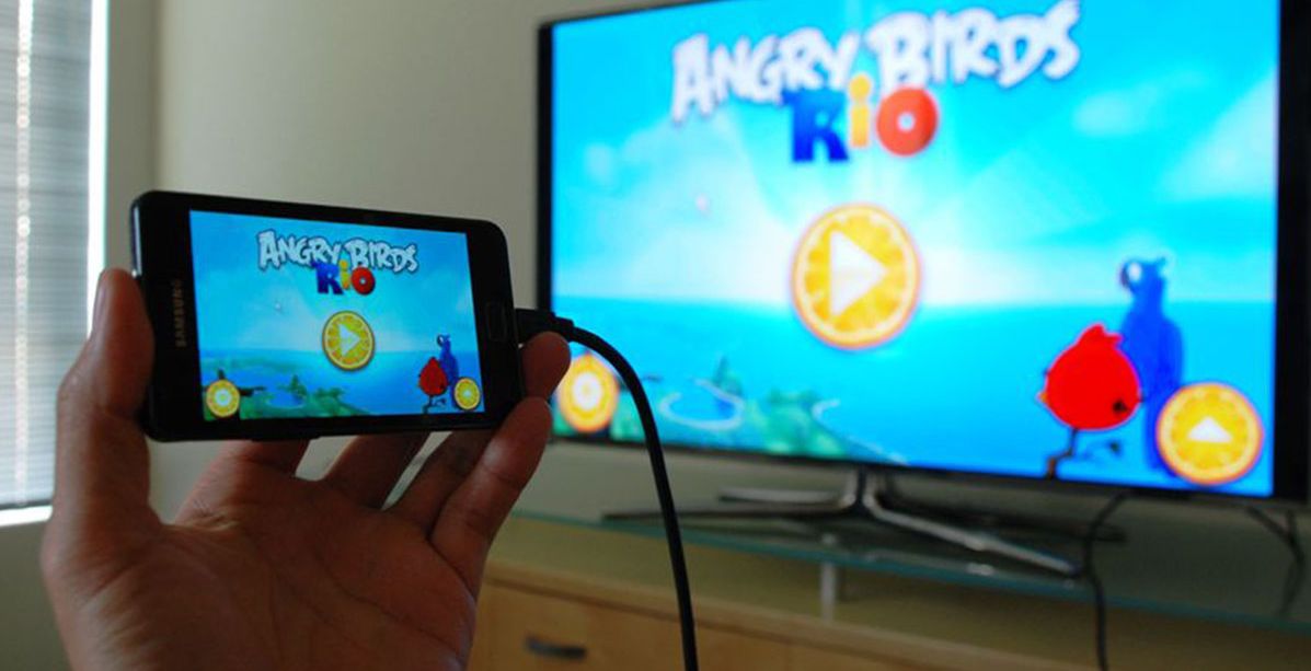 طريقة تشغيل الجوال ايفون على شاشة سمارت