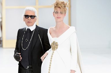 بالصور، إليك تصاميم CHANEL من مجموعة الأزياء الراقية لشتاء 2015