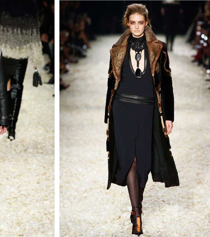 ازياء مميزة لشتاء 2016 من توقيع توم فورد