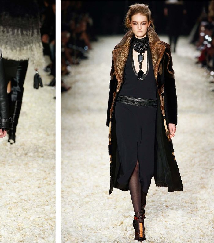 ازياء مميزة لشتاء 2016 من توقيع توم فورد