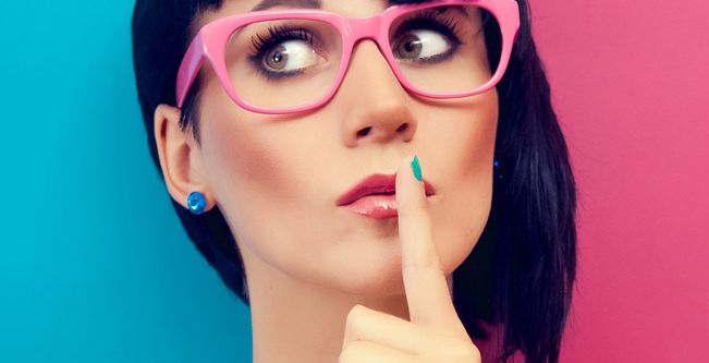 تصرفات نسائية غريبة