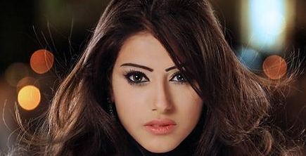 شيلاء سبت ملكة جمال البحرين