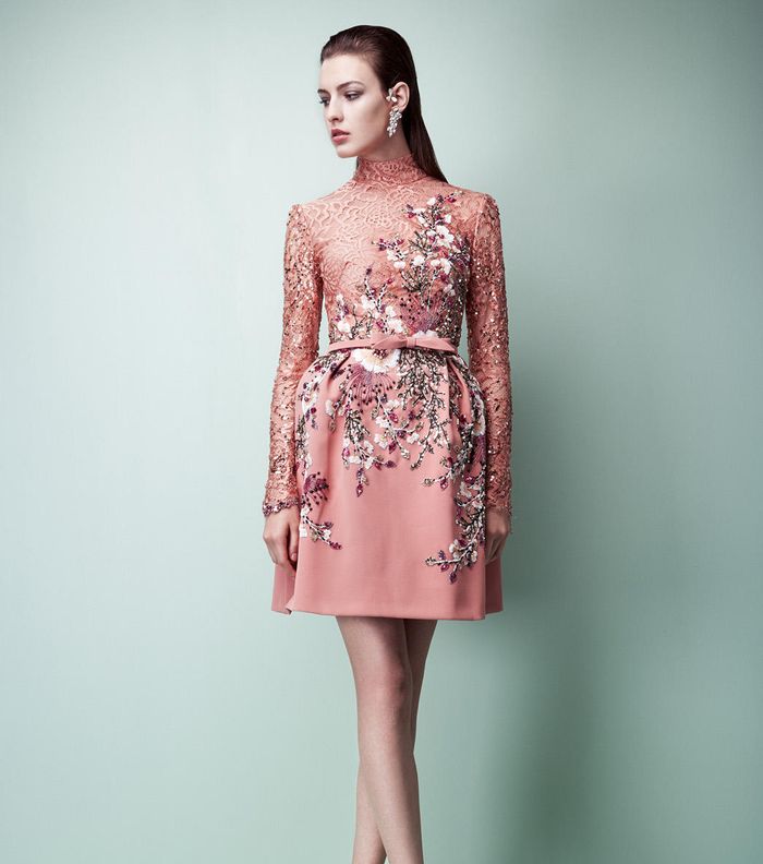 فساتين موديل 2017 للسهرات بالصور