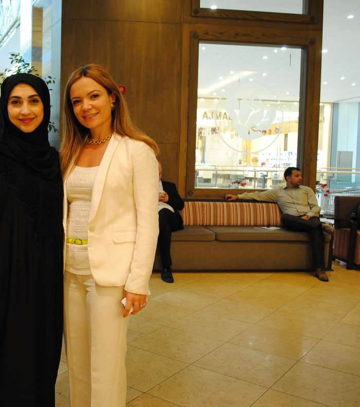 «صبحية الاثنين» في «مردف سيتي سنتر»