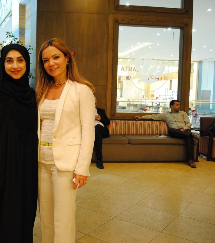 «صبحية الاثنين» في «مردف سيتي سنتر»