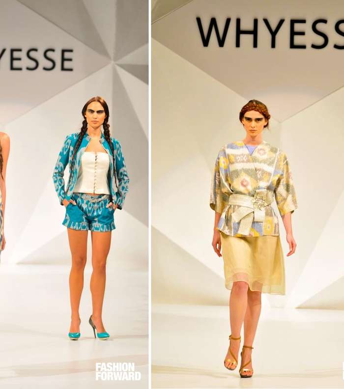 اكتشفي مجموعة Whyesse ضمن Fashion Forward