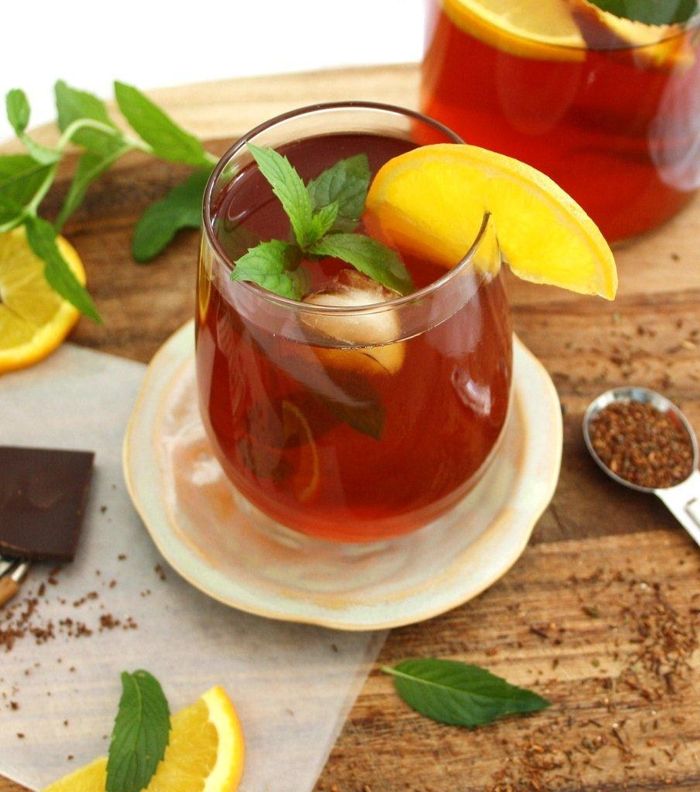 شاي المريميّة وعلاج مشاكل البشرة الفعّال 
