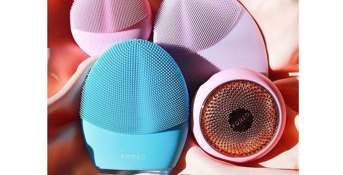 أبرز مستحضرات فوريو: FOREO UFO و  LUNA 3 و LUNA fofo 