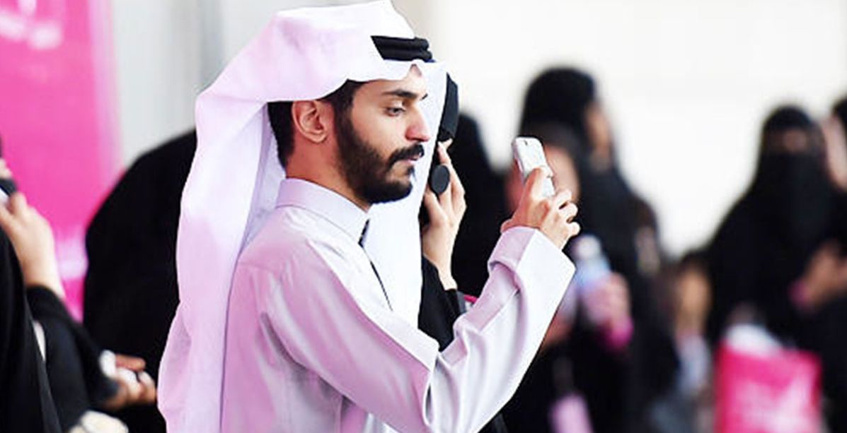 ما هي تطبيقات التواصل الاجتماعي الاكثر استخداما في السعودية؟