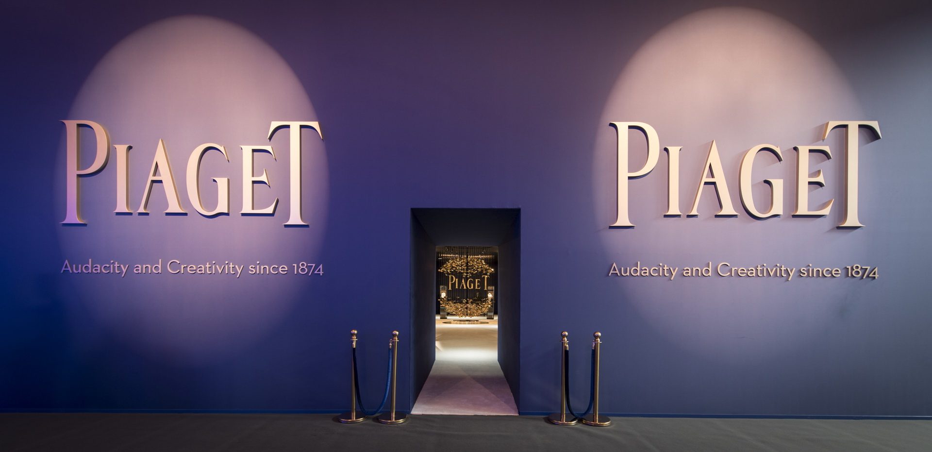 مجوهرات ثمينة من Piaget