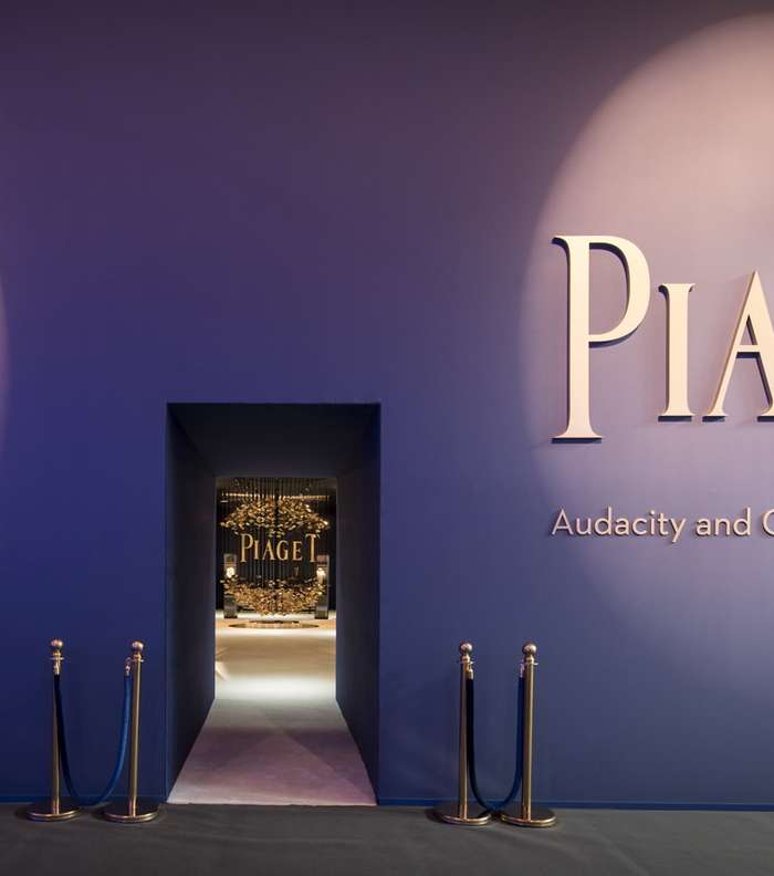مجوهرات ثمينة من Piaget