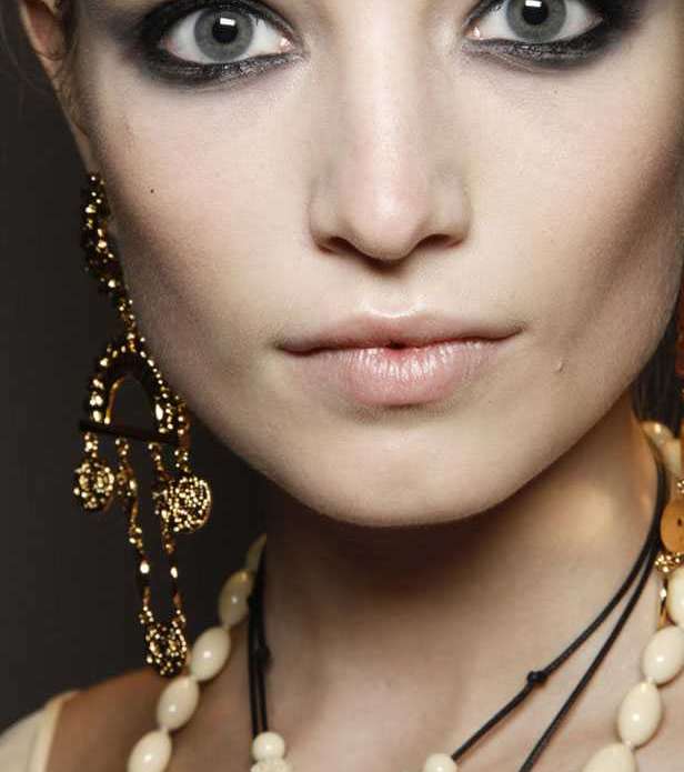 صور اشهر 5 تقنيات ماكياج 2015