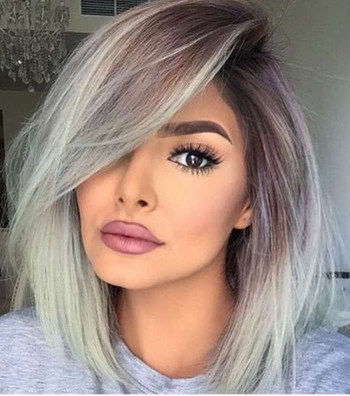 صور اجمل قصات شعر 2017 انستقرام