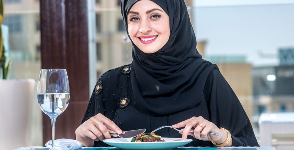 جمالك في رمضان رهن ما تتناولينه على الإفطار!