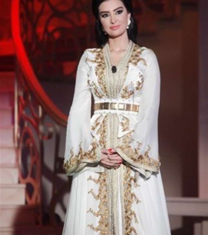 فساتين ميساء المغربي الراقية