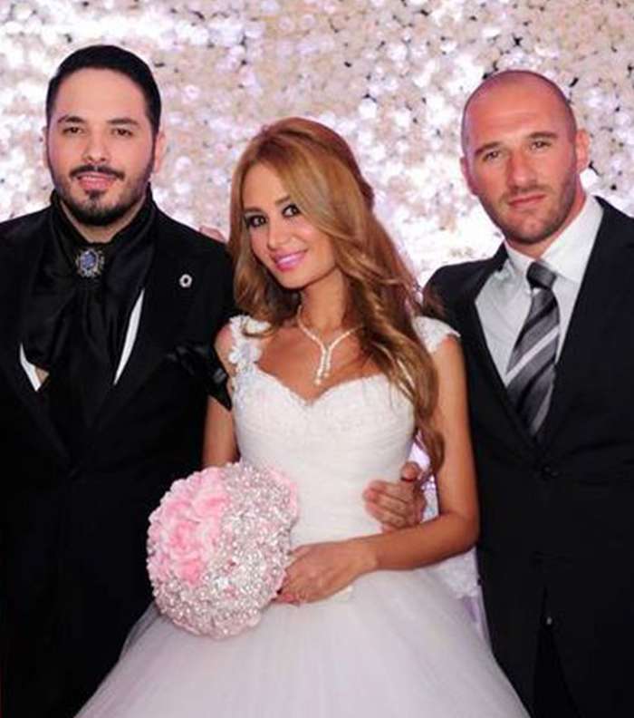 بالصور، كيف يحتفل النجوم والنجمات بعيد زواجهم الأوّل