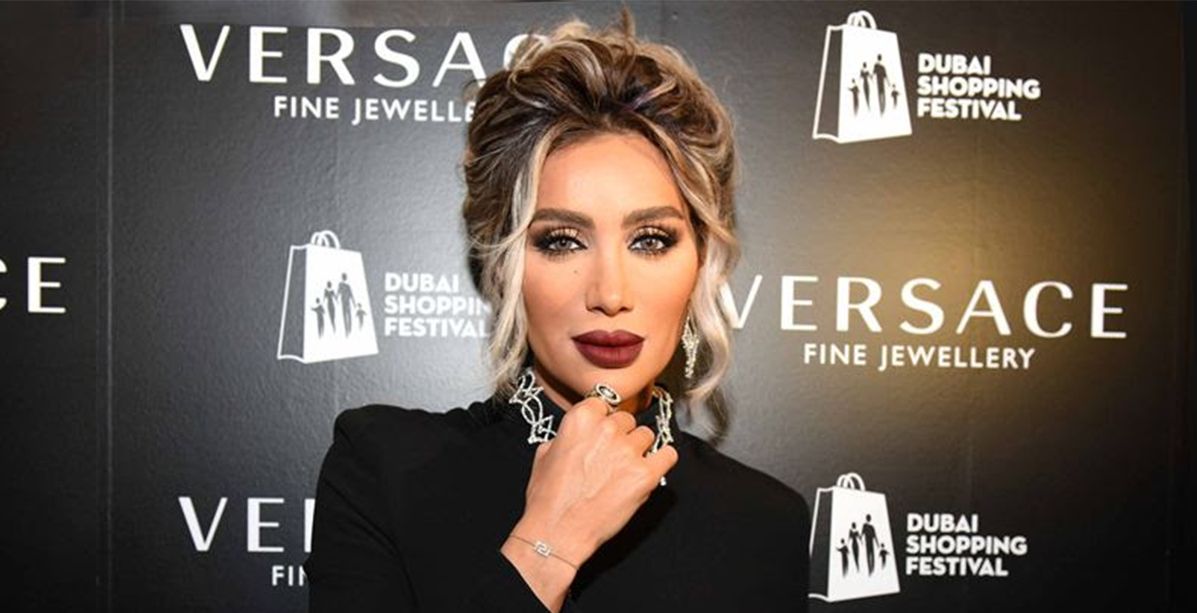 الفنانة اللبنانية مايا دياب