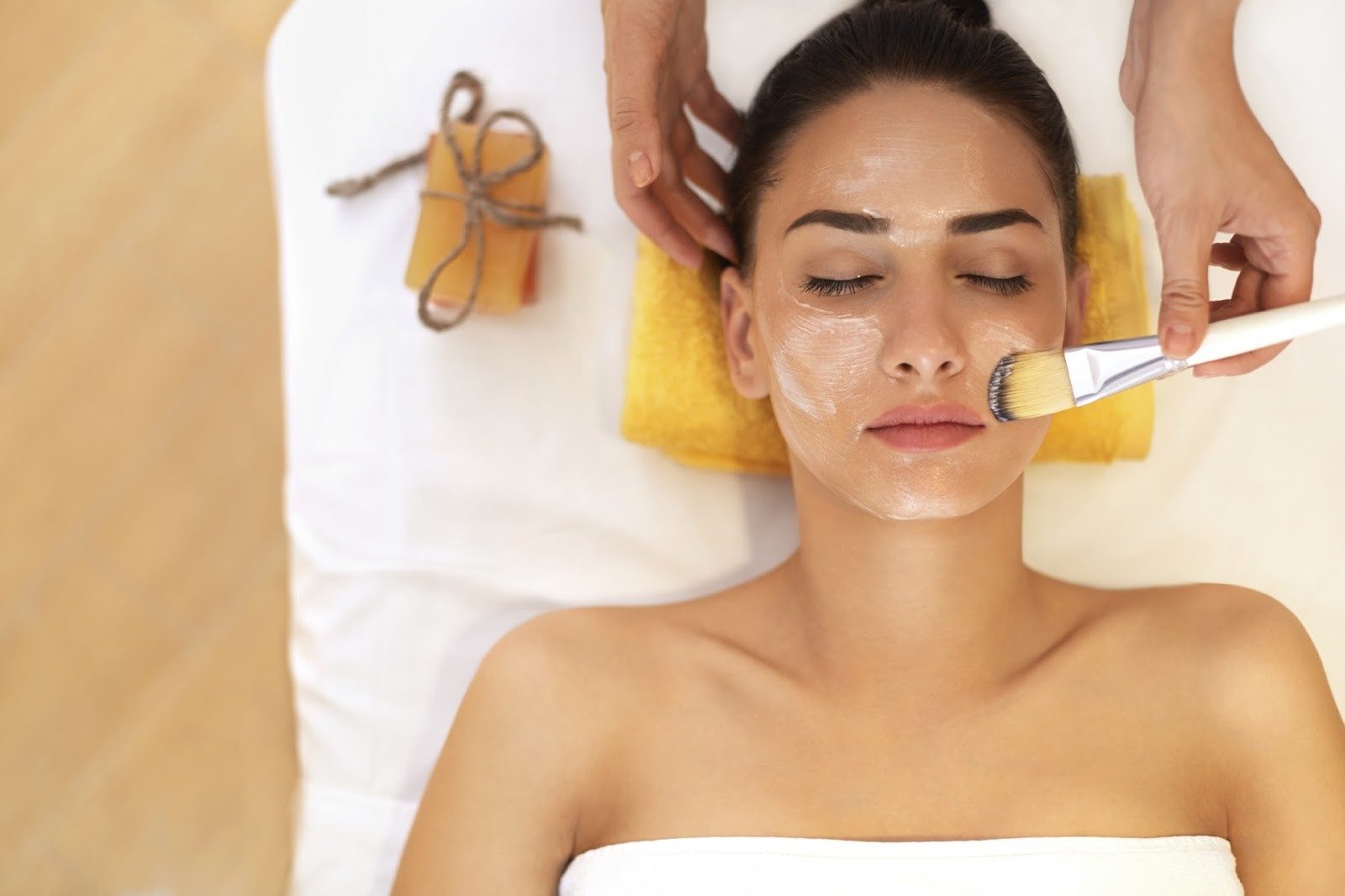 خلطات فعالة للبشرة والشعر