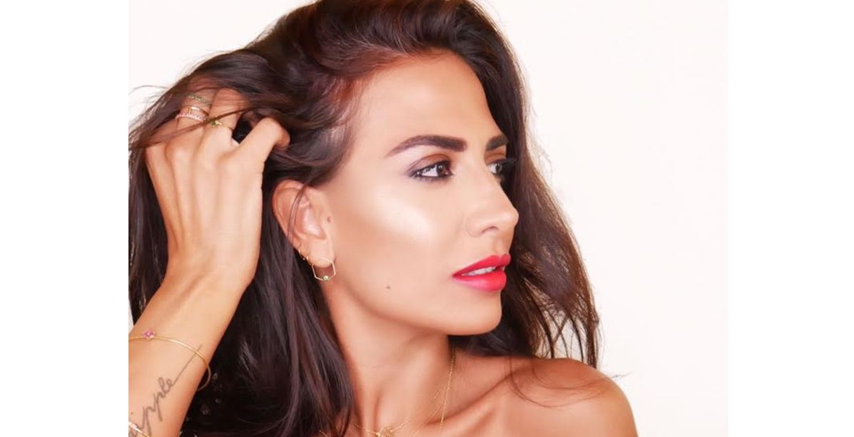 غاليري لافاييت يفتتح أسبوع التجميل الثالث