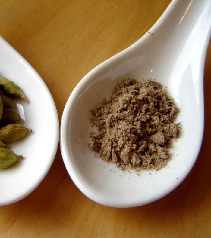 الهال المطحون