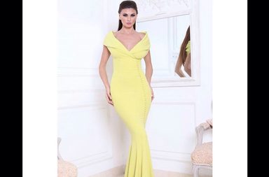 صور اروع فساتين زينه زكي