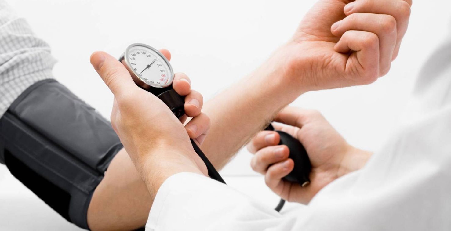 اعراض ارتفاع الضغط