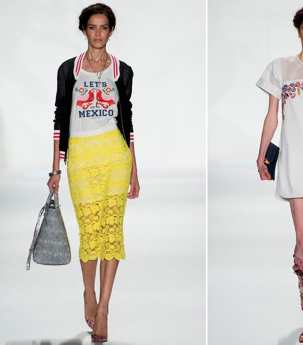 اختاري أجمل تصاميم Rebecca Minkoff لصيف 2014