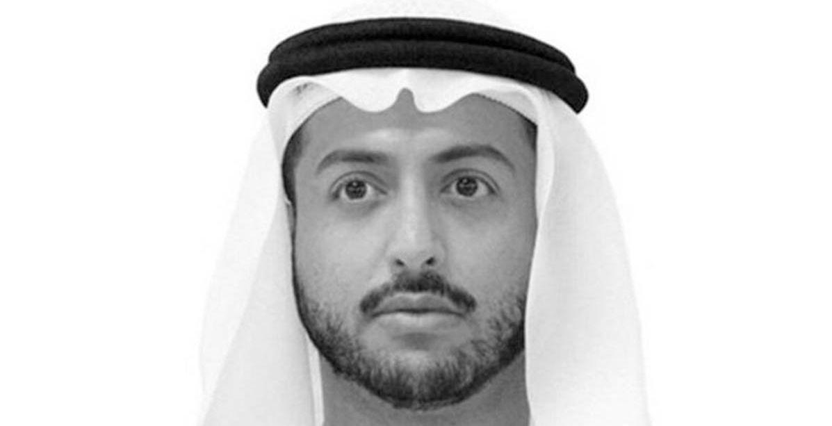 وفاة الشيخ خالد بن سلطان القاسمي نجل حاكم الشارقة